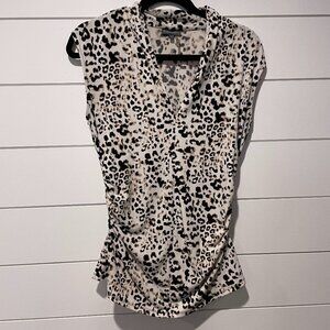 Vince Camuto stretch blouse